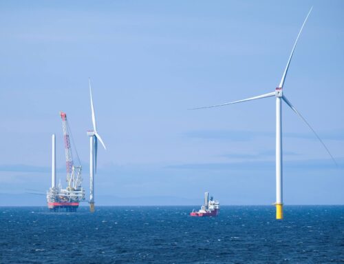 Ocean Winds has reached Financial Close for its BC-Wind project in Poland