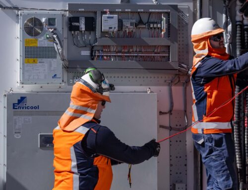 How Batteries Got Cheaper and Made the Electric Grid More Reliable