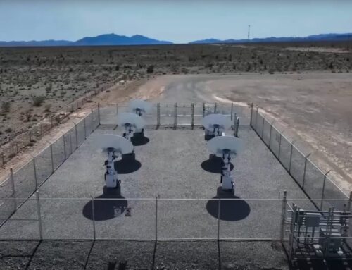 Amazon’s Starlink Rival to Deploy 300+ Gateway Stations Globally