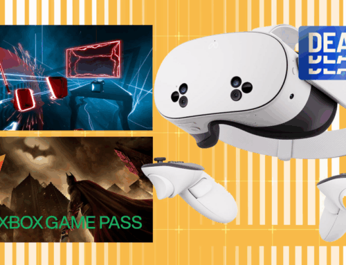 Xbox Game Pass Subscribers, Score a Huge Deal on a Meta Quest 3S + Batman: Arkham Shadow a