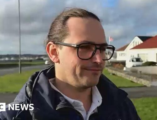 Reusing Christmas leftovers in Guernsey can ‘help environment’