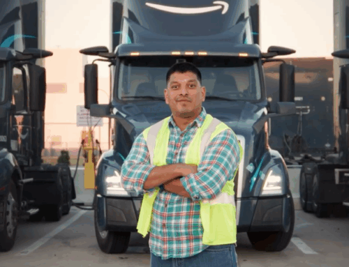 Amazon Freight Partners: Building trucking companies without buying tractors