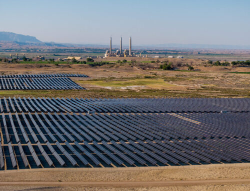 Utah leaders are hindering efforts to develop solar despite a goal to double its energy su