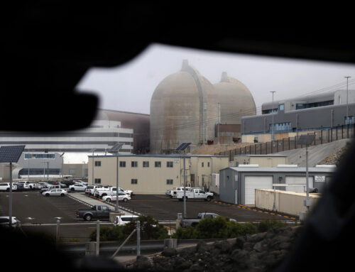 Wind, water and solar energy aren’t enough. California needs nuclear options