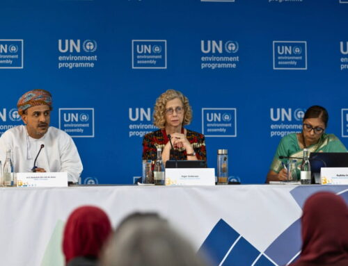 Global leaders seek action on environment, despite divide