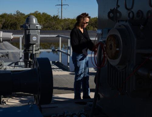 Not All Drilling in Texas Is About Oil