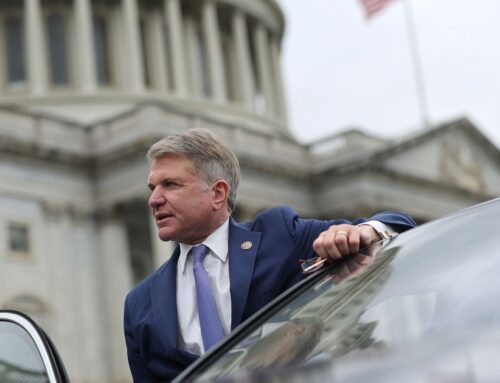 Texas Republican slams ‘toxic environment’ as startling number of GOP leave Congress