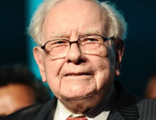 Warren Buffett was once asked if his view on investing would change ‘with all these negati