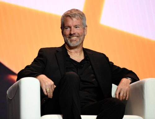 Saylor’s Plan To Build A Bitcoin Powered Shadow Central Bank