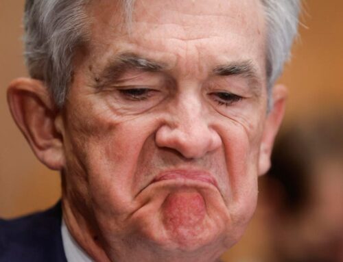 Surprise Fed Warning Reignites Bitcoin Price Crash Fears
