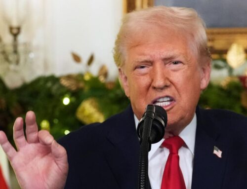 ‘Early In The New Year’—Trump Issues 2026 ‘Boom’ Prediction As Traders Ramp Up Bitcoin Pri