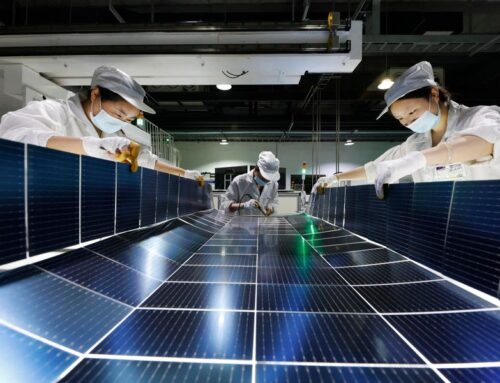 China’s Paradox: Kingdom Of Solar, Wind, Hydro, Nuclear And Coal