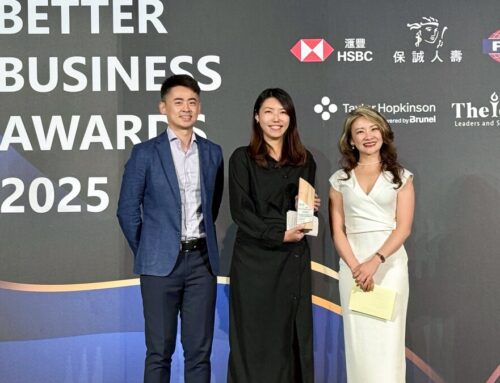 J&V Energy Wins Top Green Energy Honor at BCCTaipei Better Business Awards