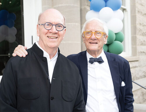 Tulane School of Architecture and Built Environment Dean’s Advisory Council Awards Gala