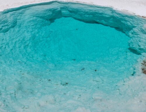 Desert lakes will power the electric era — 7.500.000 tons buried deep in America’s heart