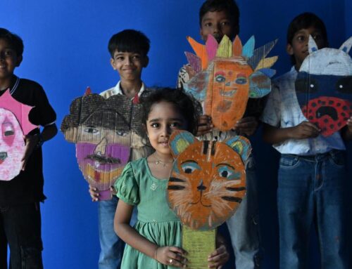 KBF’s ’Art by Children’ initiative cultivating environment for art and creativity