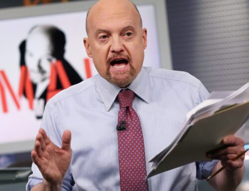 Jim Cramer’s guide to investing: Invest in growth stocks alongside an index fund