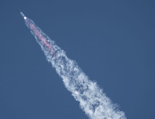 SpaceX could be the biggest IPO ever next year. How investors can play it right now