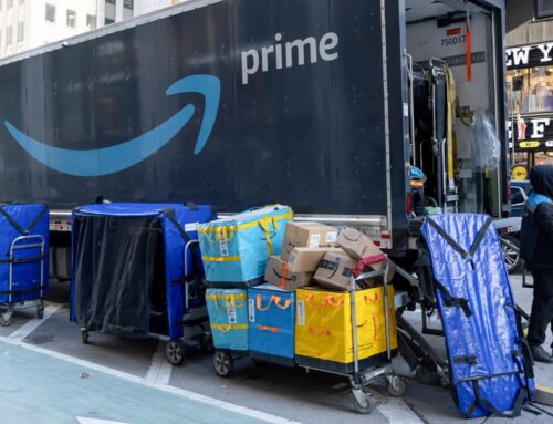 Amazon had a very big week that could shape where its stagnant stock goes next