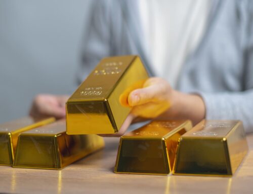ETFs make it easier to invest in gold — the tax treatment may be the tricky part. Here’s w