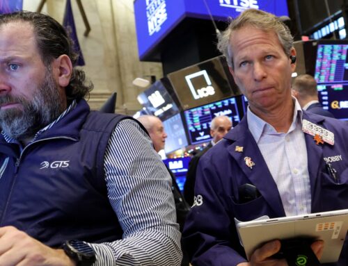 Week in review: Stocks rise, Meta gets real on metaverse, and Salesforce bounces