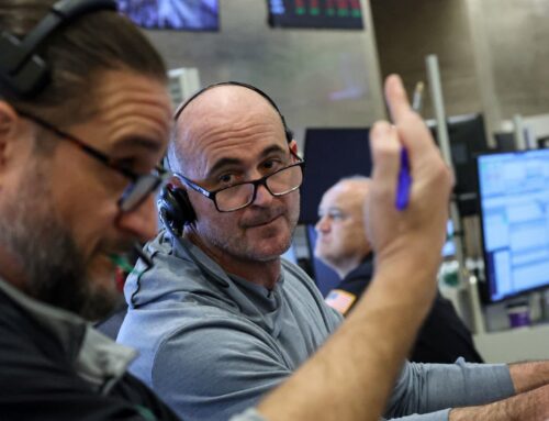 This old Wall Street investing theory suggests 2026 could see more rotation and upside