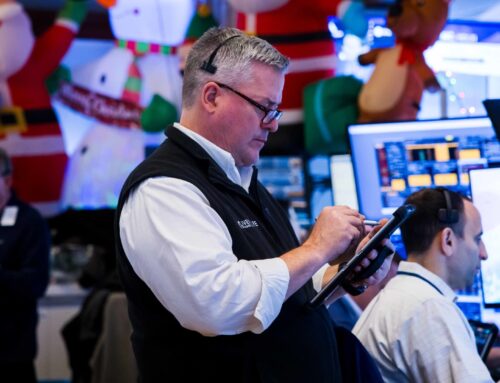 The Investing Club’s top 10 things to watch in the stock market Friday