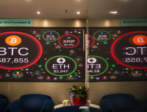 To lower crypto investment risk, the market is starting to diversify