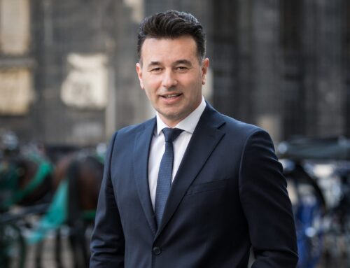 ‘Humans are the most important part’ of investing, says a fund manager whose firm makes ev