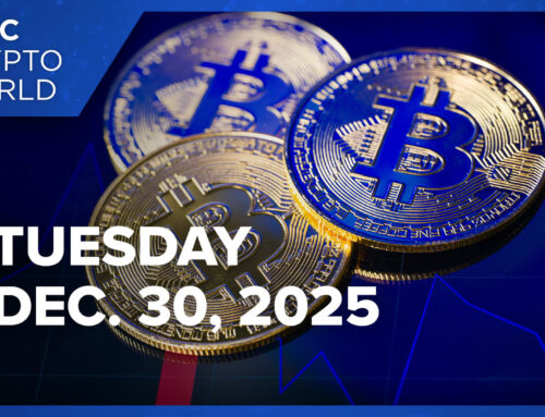 Bitcoin climbs to $88,000 level on one of last trading days of 2025: CNBC Crypto World