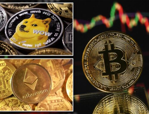 Bitcoin craters below $86,000, Ethereum dips 7% in massive crypto…