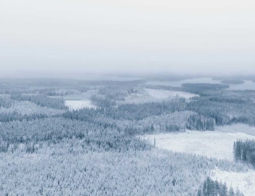 Finland goes beyond solar and wind power — Internet is generating enough energy to power e