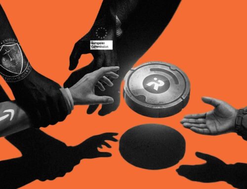 Thanks to antitrust officials, iRobot will be acquired by a Chinese robotics firm instead