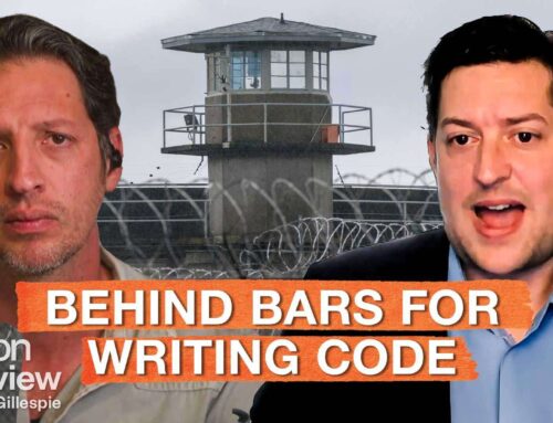 He’s serving 5 years in prison for bitcoin privacy software