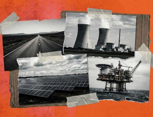 The House just passed a bill to curb environmental lawsuits and speed up construction proj