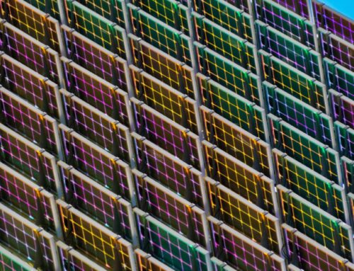 Forget about silicon or perovskite — Glass solar panels produce up to 400 kW thanks to “hy