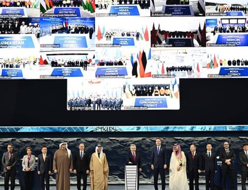 Uzbekistan launches €9.46 billion green energy push, covering nation’s power needs