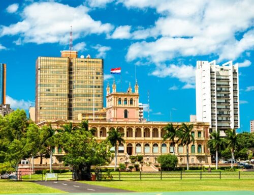 S&P Lifts Paraguay Rating to Investment Grade, Joining Moody’s