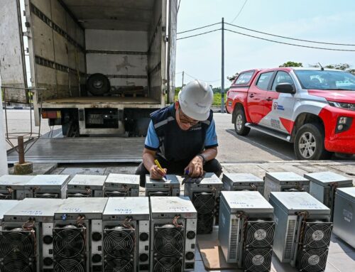 Bitcoin Miners Hunted After Stealing $1 Billion of Electricity From Malaysia Grid