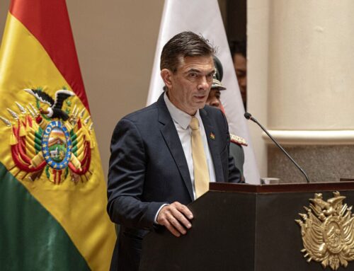 Bolivia Says Tesla, Amazon and Oracle Will Invest in Nation