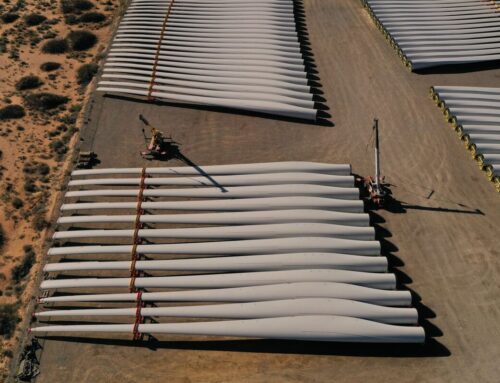 Trump’s Plan For AI Dominance Threatened by His Own Attacks on Solar, Wind Power