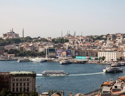 Turkey Said to Mull Raising Bar for Investing in Hedge Funds