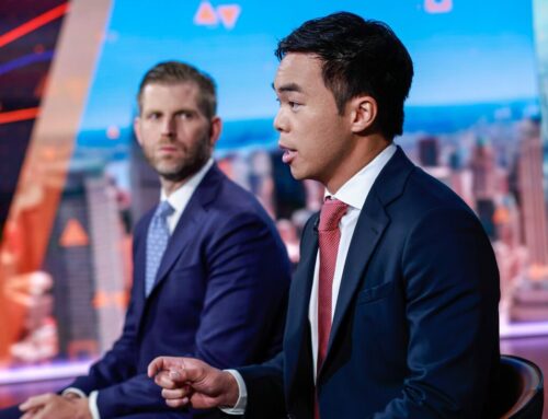 The Man Who Got Eric Trump Into American Bitcoin Before 70% Rout