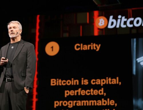 Strategy Rises on $963 Million Bitcoin Buy, Largest Since July