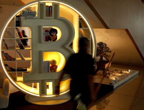 Bitcoin Is Breaking From Stock Rally for First Time in a Decade