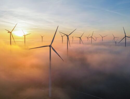 Good Climate News to End the Year