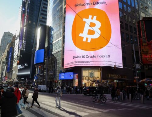 Bitcoin Volatility Rises Ahead of $23 Billion Options Expiration