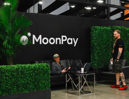 NYSE Owner Is Said in Talks to Invest in Crypto Firm MoonPay