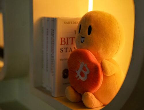 Stocks Are Leaving Bitcoin Behind