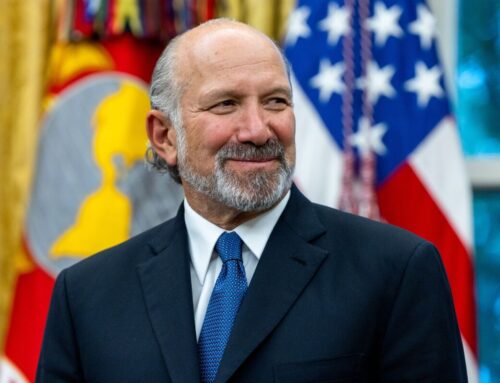 Lutnick Eyes Big Taiwan Investment, Lai Hints at Some Issues